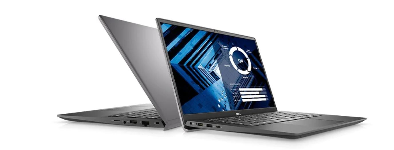 Laptop DELL Vostro 5401, Intel Core i5-1035G1 pana la 3.6GHz, 14
